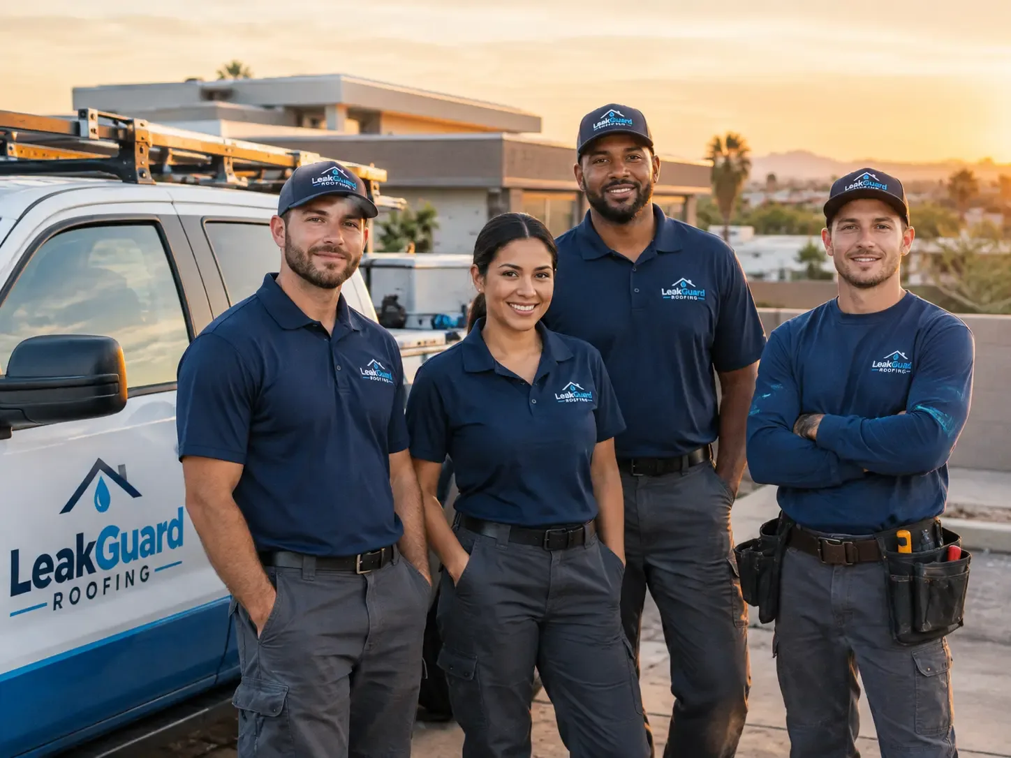 Flat Roof Leak Repair company in Tilton, IL